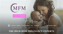 Desktop Screenshot of mfmnyc.com